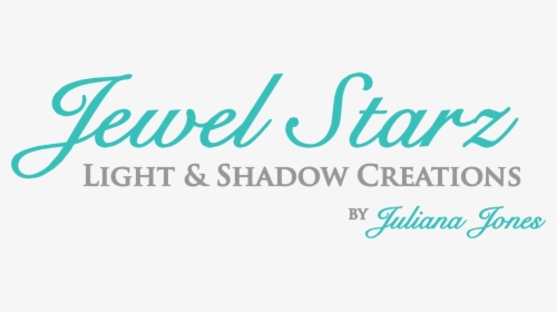 Jewel Starz - Calligraphy, HD Png Download, Free Download