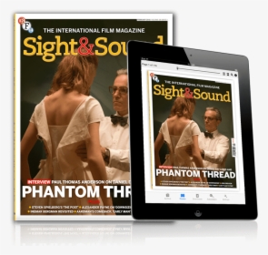 Tom Hiddleston Sight & Sound Magazine, HD Png Download, Free Download