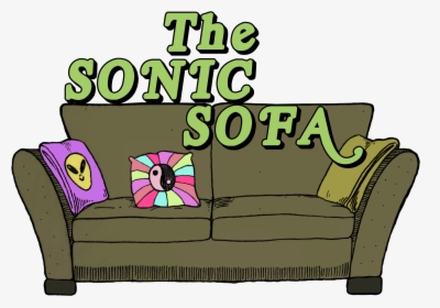 Studio Couch, HD Png Download, Free Download