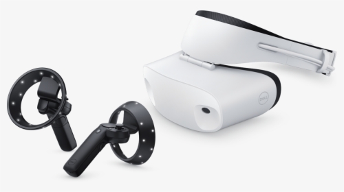 Dell Mixed Reality Headset, HD Png Download, Free Download