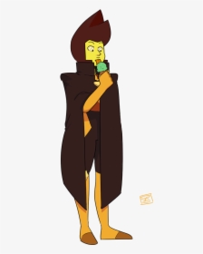 Vertebrate Cartoon Fictional Character - Yellow Diamond Steven Universe Human, HD Png Download, Free Download