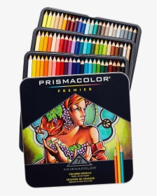 Prismacolor Premier Pencils - Prismacolor Premier 60, HD Png Download, Free Download