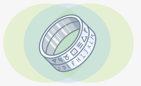 Transparent Ring Vector Png - Circle, Png Download, Free Download