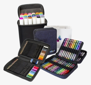 Colorit Sampler Bundle - Pencil Holder Case, HD Png Download, Free Download