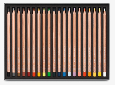 Caran D Ache 20 Luminance Colored Pencils, HD Png Download, Free Download