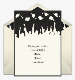 Join Us For My Graduation, HD Png Download, Free Download