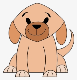 Gallery Draw Simple Dog, - Simple Picture Of A Dog, HD Png Download, Free Download