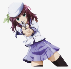 Angel Beats Transparent Gif, HD Png Download, Free Download