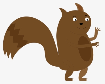 Funny Squirrel, HD Png Download, Free Download
