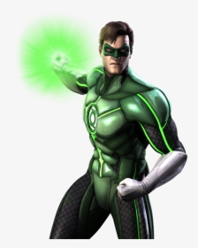 Dc Database - Green Lantern Injustice 1, HD Png Download, Free Download