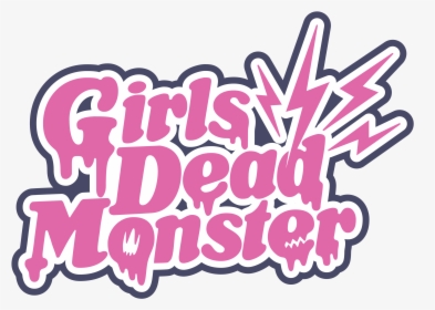 Girls Dead Monster, HD Png Download, Free Download