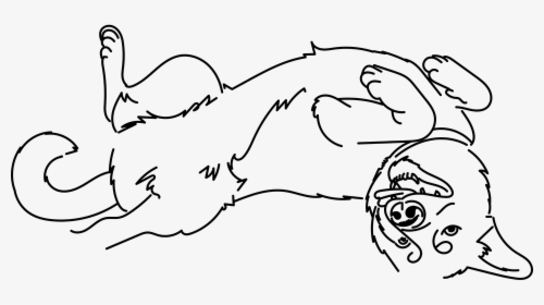 Dog, Happy, Playing, Pet, Animal, Hairy, Puppy, Play - Dog Playing With Toy Drawing, HD Png Download, Free Download