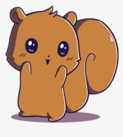 ##cute #squirrel 🐿 - Cute I Hate You, HD Png Download, Free Download