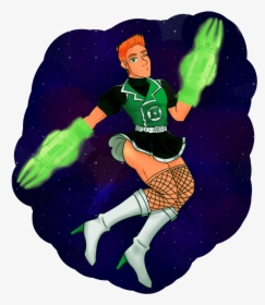 Transparent Green Lantern John Stewart Png - Illustration, Png Download, Free Download