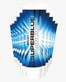Infowars Life Superblue Fluoride-free Toothpaste, HD Png Download, Free Download