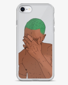 Image Of Frank Ocean Iphone Case - Mobile Phone Case, HD Png Download, Free Download