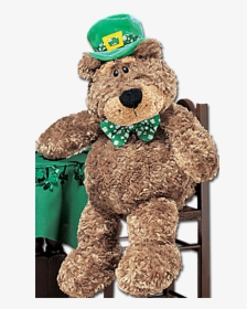 Transparent St Patrick"s Day Hat Png - Teddy Bear, Png Download, Free Download