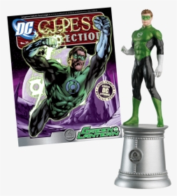 Dc Chess Collection - Dc Comics, HD Png Download, Free Download