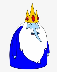 Villains Wiki - Princess Bubblegum Ice King, HD Png Download, Free Download