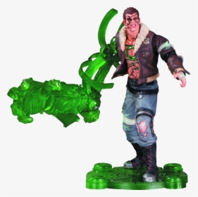 Green Lantern Action Figure, HD Png Download, Free Download