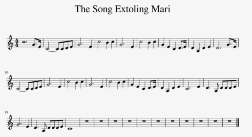 Star Spangled Banner Tuba Sheet Music, HD Png Download, Free Download