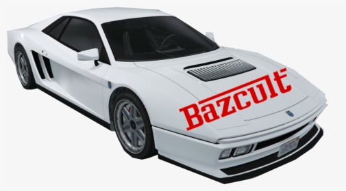 Bazcult - Frank Ocean Wallpaper White Ferrari, HD Png Download, Free Download