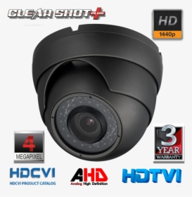 Surveillance Cameras - Camera Lens, HD Png Download, Free Download