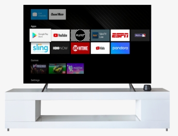 Streaming Services - Coffee Table, HD Png Download, Free Download