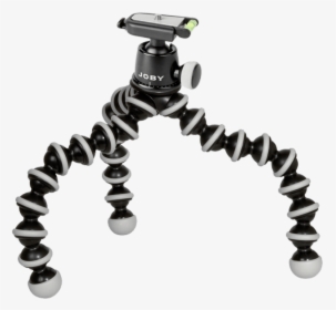 Joby Ballhead Tripod Head - Gorillapod Transparent, HD Png Download, Free Download