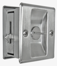 Privacy Sliding Door Lock , Png Download - Buckle, Transparent Png, Free Download