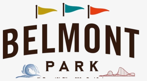 Transparent Theme Park Png - Belmont Park, Png Download, Free Download