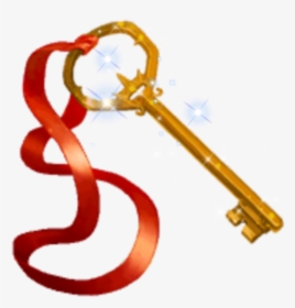 #key #sparkle #ribbon #png #clipart #skeletonkey #gold - Лоwади Черный Рынок, Transparent Png, Free Download