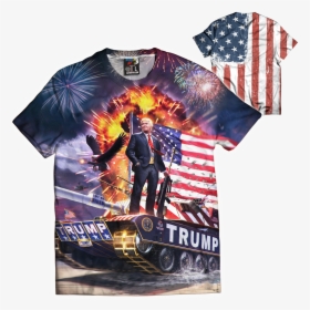 American Af Trump Shirt, HD Png Download, Free Download