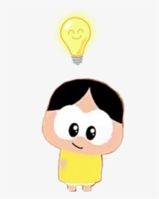 Idea Magali Toy Freetoedit Idea - Cartoon, HD Png Download, Free Download