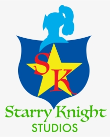 Starry Knight Studios - Emblem, HD Png Download, Free Download