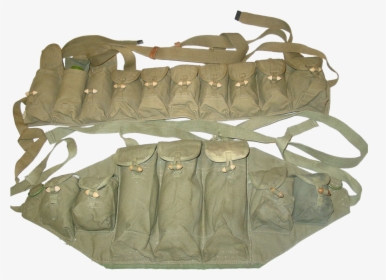 Ak47 Chest Rig As Used In Vietnam - Ak 47 Loadout Vietnam, HD Png Download, Free Download