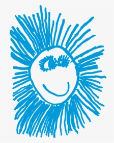 Children"s Art Sun - Circle, HD Png Download, Free Download
