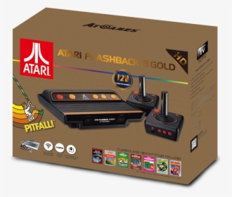 Atari Flashback 8 Gold, HD Png Download, Free Download