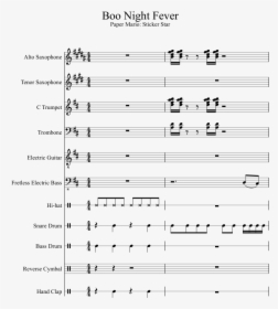Clarinet 20th Century Fox Fanfare , Png Download - Mario Star Theme Trumpet, Transparent Png, Free Download