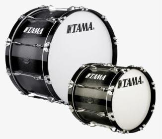 Bass Drum Marching Tama, HD Png Download, Free Download