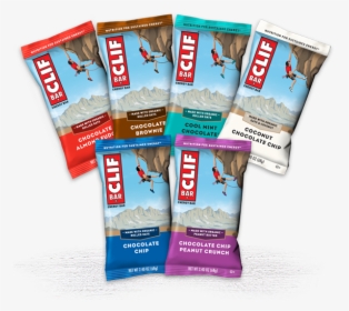 Clif Bar Chocolate Lover"s Variety 12-pack Packaging - Clif Bars, HD Png Download, Free Download