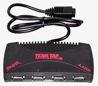Atari Jaguar Team Tap, HD Png Download, Free Download