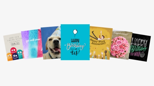 Sample Of Groupgreeting Cards, HD Png Download, Free Download