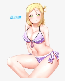 Love Live Sunshine Mari Hentai, HD Png Download, Free Download