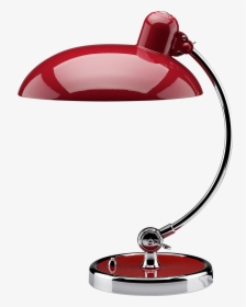 Fritz Hansen Kaiser Luxux Table Lamp Ruby Red - Rød Bordlampe, HD Png Download, Free Download