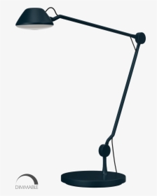 Fritz Hansen Aq01 Table Lamp Blue Lightyears - Stand Table Lamp Png, Transparent Png, Free Download