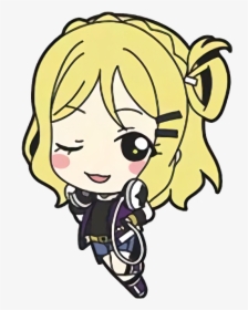 Mari Ohara Png, Transparent Png, Free Download