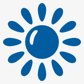Sun Safety - Simbolo De Frio Y Calor, HD Png Download, Free Download