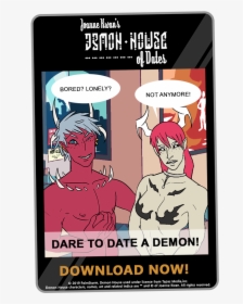 Demon House Of Dates, HD Png Download, Free Download