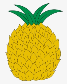 Pineapple Coat Of Arms, HD Png Download, Free Download